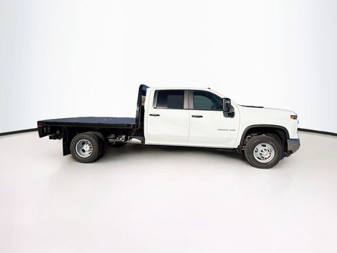 New 2025 Chevrolet Silverado 3500 W/T w/ WT Convenience Package image 8