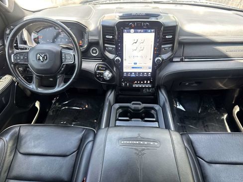 Used 2023 RAM 1500 Limited AWD/4WD image 14