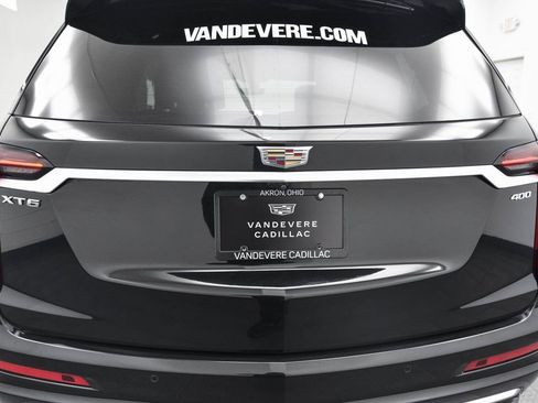 Certified 2024 Cadillac XT6 Premium Luxury w/ Technology Package image 6