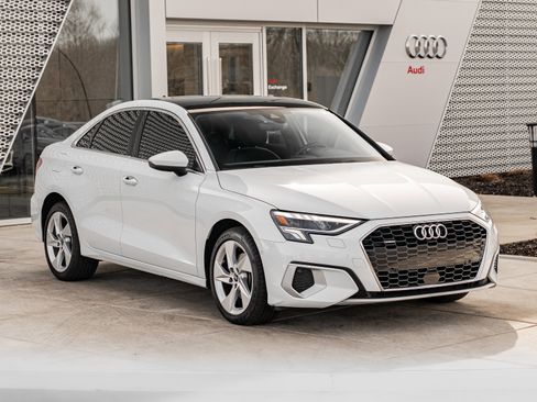 Certified 2023 Audi A3 2.0T Premium Plus w/ Premium Plus Package image 2