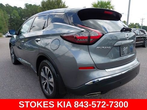 Used 2020 Nissan Murano S w/ Technology Package FWD image 7