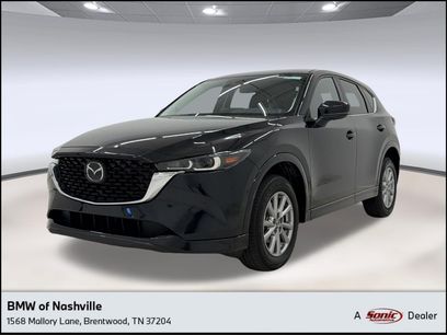 Used 2025 MAZDA CX-5 AWD 2.5 S w/ Select Package