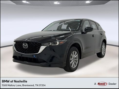 Used 2025 MAZDA CX-5 AWD 2.5 S w/ Select Package image 1