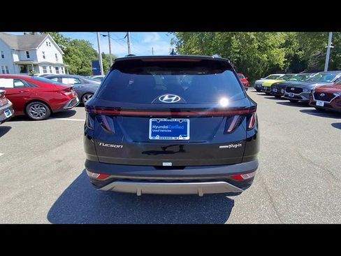 Certified 2024 Hyundai Tucson Limited AWD/4WD image 7