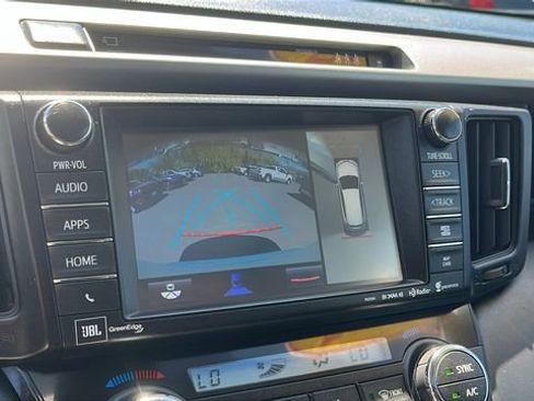 Certified 2017 Toyota RAV4 Platinum w/ All Weather Liner Package AWD/4WD image 16