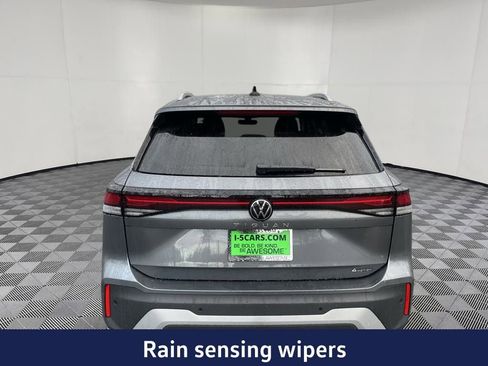 New 2026 Volkswagen Tiguan S AWD/4WD image 5