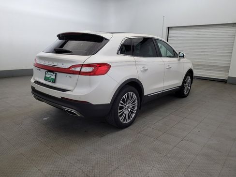 Used 2017 Lincoln MKX Reserve w/ Lincoln MKX Climate Package AWD/4WD image 9