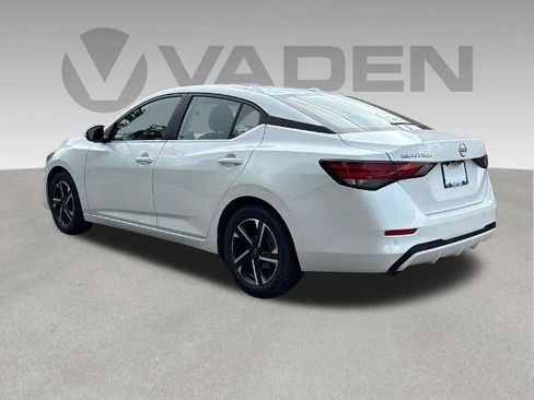 Certified 2024 Nissan Sentra SV FWD image 23