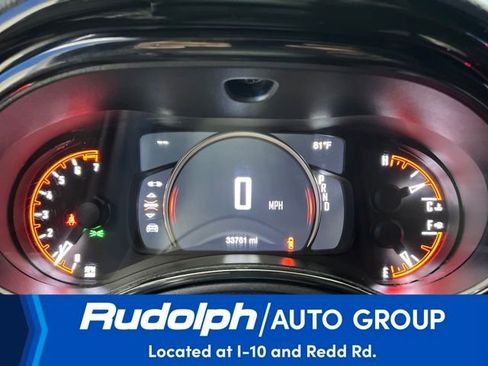 Used 2022 Dodge Durango SXT w/ Blacktop Package image 20