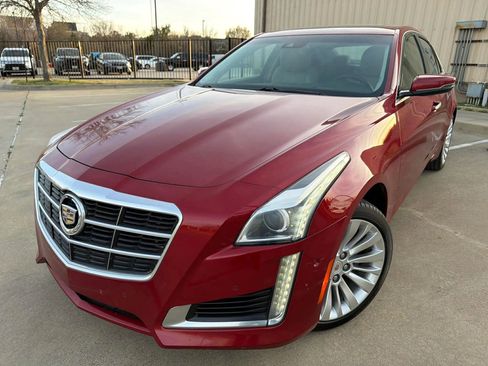 Used 2014 Cadillac CTS Performance image 1