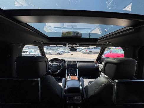 Used 2021 Land Rover Range Rover Westminster Edition AWD/4WD image 19