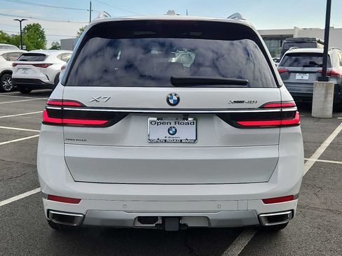 Certified 2024 BMW X7 xDrive40i AWD/4WD image 5