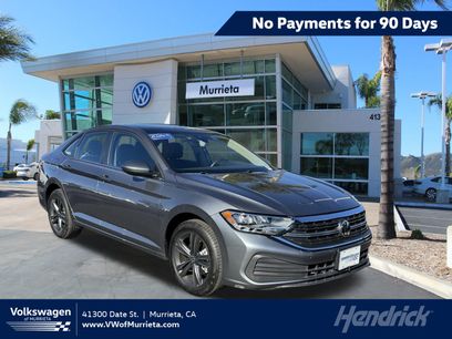 Certified 2024 Volkswagen Jetta SE