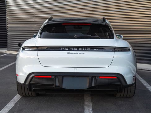 Certified 2025 Porsche Taycan 4S AWD/4WD image 6