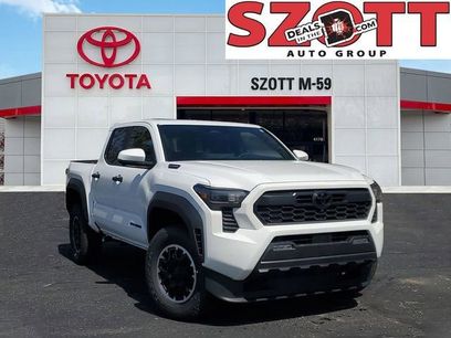 New 2026 Toyota Tacoma TRD Off-Road