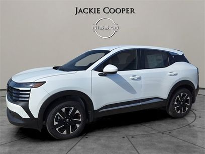 New 2025 Nissan Kicks SV