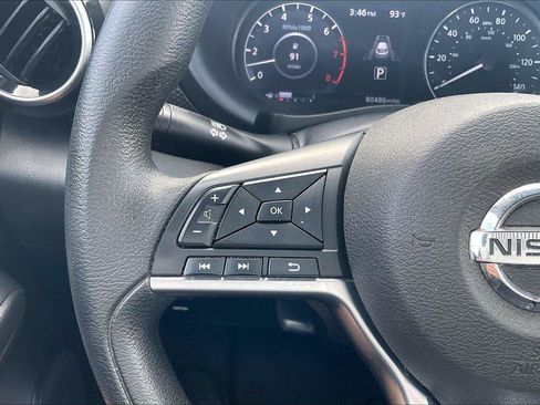 Certified 2021 Nissan Kicks SV FWD image 20