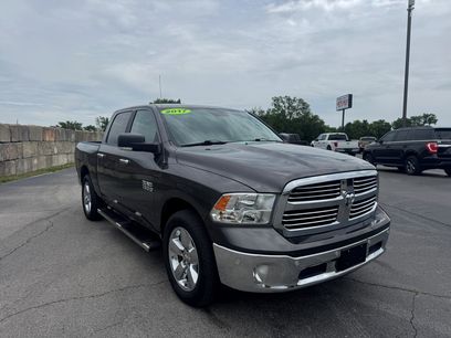 Used 2017 RAM 1500 Big Horn