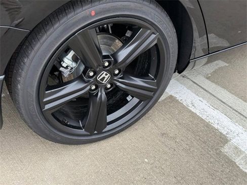 New 2025 Honda Accord Sport image 4