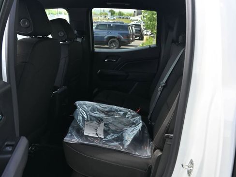 New 2026 GMC Canyon Elevation RWD image 12