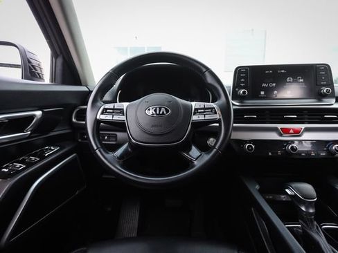 Used 2021 Kia Telluride LX AWD/4WD image 37