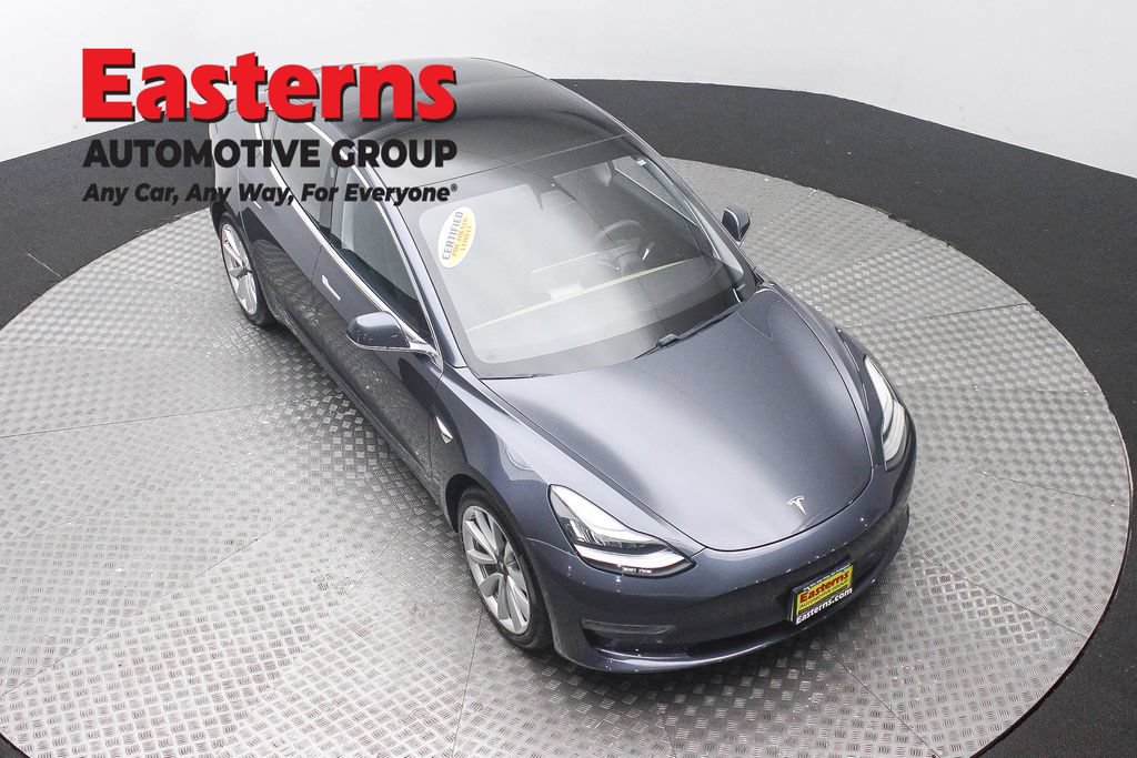 Used 2019 Tesla Model 3 Long Range AWD/4WD image 4