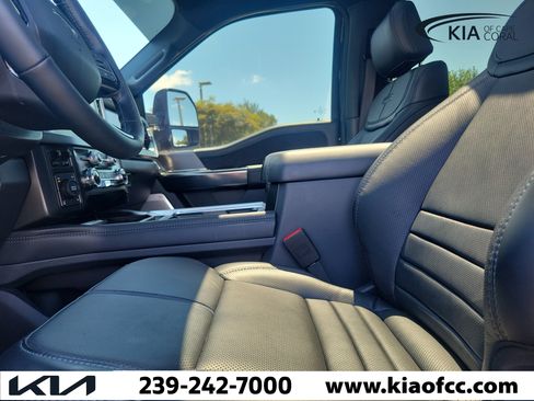 Used 2026 Ford F350 Platinum AWD/4WD image 29