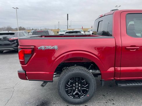 New 2026 Ford F150 XLT w/ Equipment Group 302A MID AWD/4WD image 32