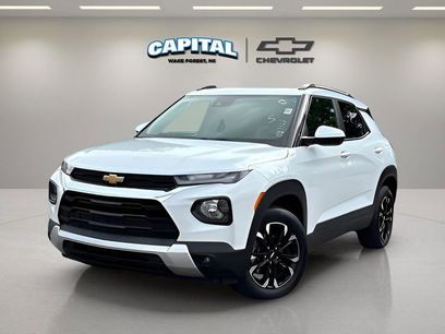 Used 2023 Chevrolet TrailBlazer LT w/ Convenience Package