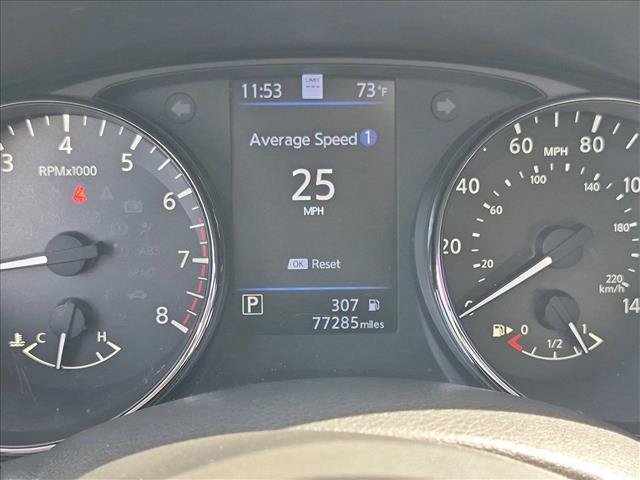 Used 2020 Nissan Rogue Sport SL FWD image 11