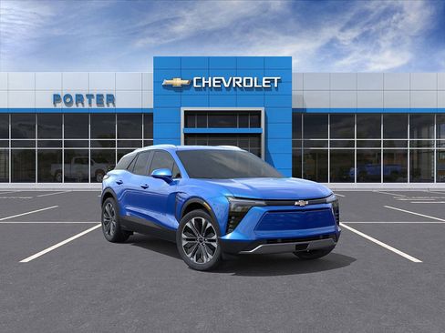 New 2025 Chevrolet Blazer EV LT w/ Super Cruise Package image 1