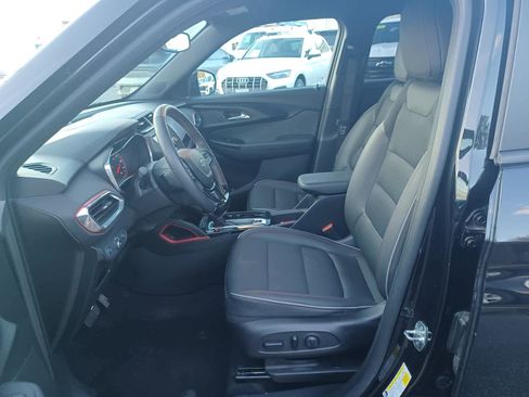 Used 2022 Chevrolet TrailBlazer RS image 7