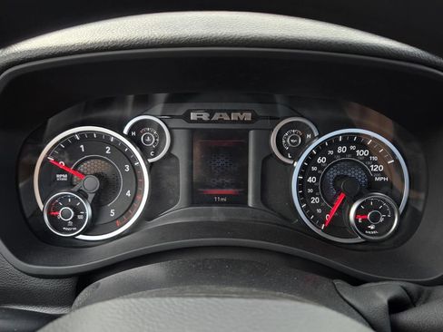 New 2026 RAM 3500 Tradesman w/ Chrome Appearance Group AWD/4WD image 21