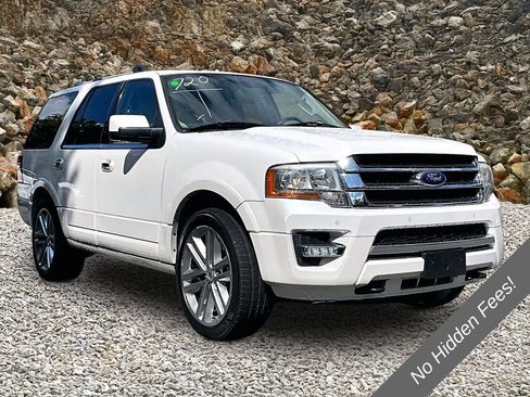 Used 2015 Ford Expedition Limited w/ Equipment Group 301A AWD/4WD image 10