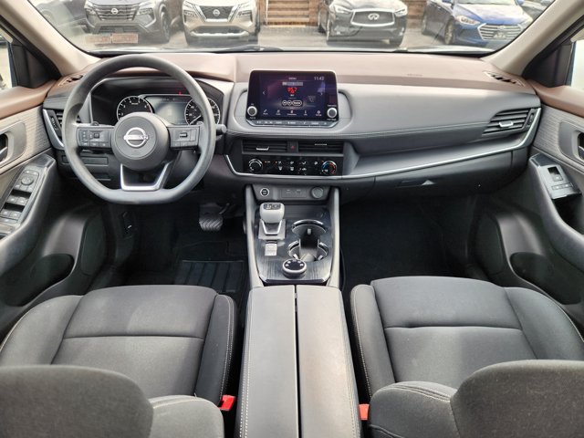 Certified 2023 Nissan Rogue S AWD/4WD image 8
