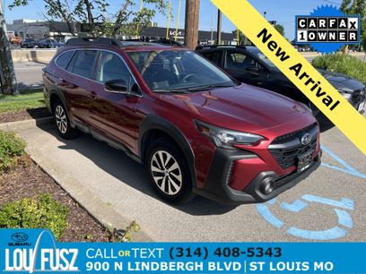 Used 2024 Subaru Outback Premium