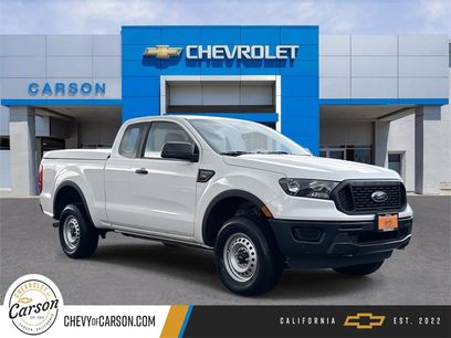 Used 2022 Ford Ranger XL w/ Equipment Group 101A High