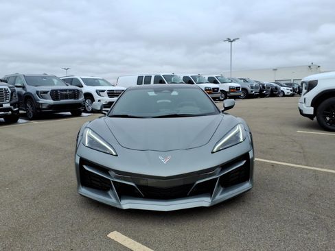 Certified 2024 Chevrolet Corvette E-Ray image 2
