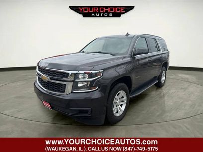 Used 2018 Chevrolet Tahoe LT