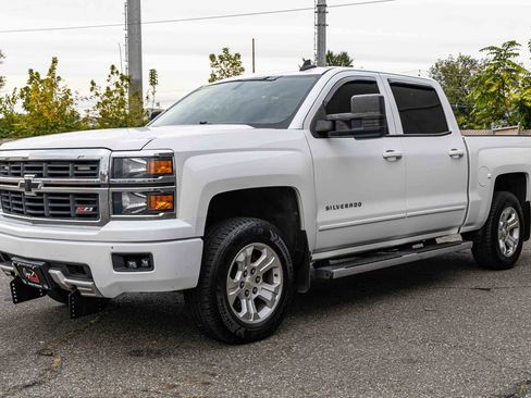 Used 2015 Chevrolet Silverado 1500 LT w/ All Star Edition image 3