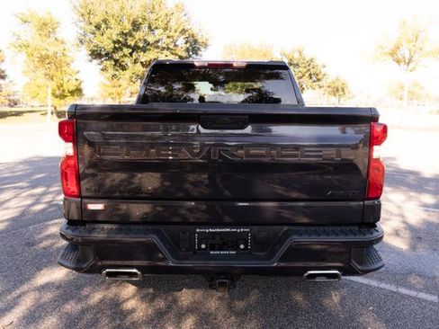 Used 2023 Chevrolet Silverado 1500 RST w/ Z71 Off-Road Package image 4