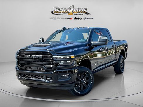 New 2026 RAM 2500 Laramie w/ Night Edition image 3