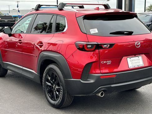 Used 2025 MAZDA CX-50 AWD 2.5 S w/ Weather Package image 6
