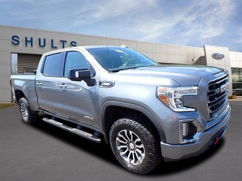 Used 2021 GMC Sierra 1500 AT4 image 3