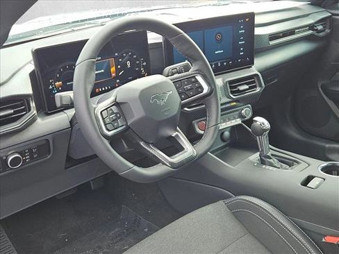 New 2026 Ford Mustang Coupe image 3