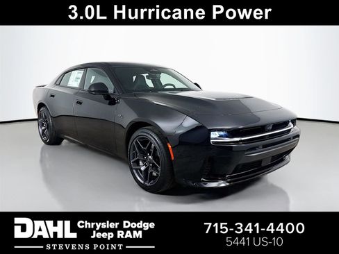 New 2026 Dodge Charger R/T AWD/4WD image 1