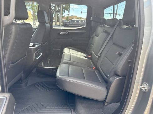 Used 2023 Chevrolet Silverado 1500 LTZ AWD/4WD image 21
