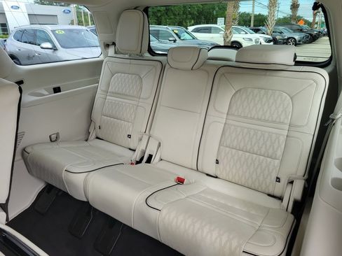 Used 2021 Lincoln Navigator Black Label AWD/4WD image 22