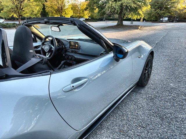 Used 2016 MAZDA MX-5 Miata Club w/ Brembo/BBS Package RWD image 23