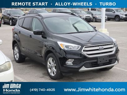 Used 2019 Ford Escape SEL